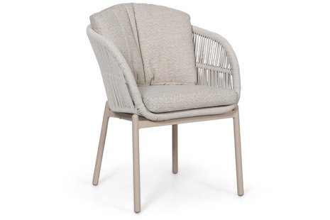 Lifestyle Monaco dining tuinstoel