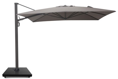 Camello Luna zweefparasol 3x3m S2 Excellent (excl. voet)