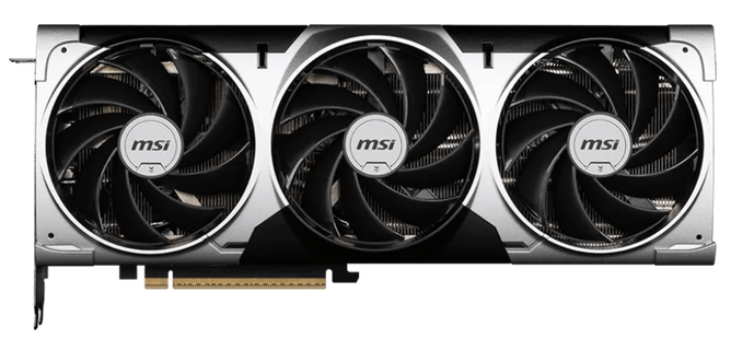MSI GeForce RTX 5070 Ti VENTUS 3X OC 16GB