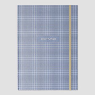 Bullet planner. A4