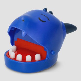 Drakenspel - Controleer de drakentanden