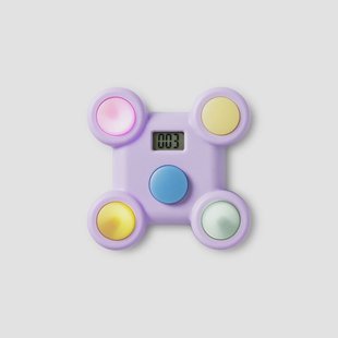 Elektronisch geheugenspel