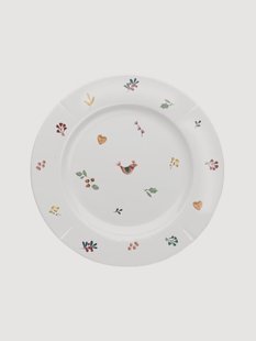 Ontbijtbord Grand Cru Cottage