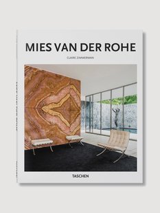 Fotoboek Mies Van Der Rohe, English Edition