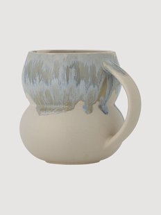 Melkkan Luna van keramiek