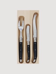 Kaasmessen Debutant, 3-delig