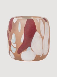 Waxinelichthouder Karan