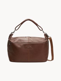 Handgemaakte leren reistas Jax