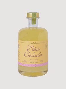 Handgemaakte cocktailmixer Pina Colada