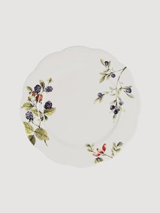 Dinerborden Meredith van keramiek, 6-delig