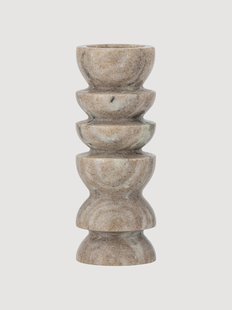 Waxinelichthouder Tasya van marmer