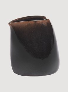 Handgemaakte melkkan Lines, 180 ml