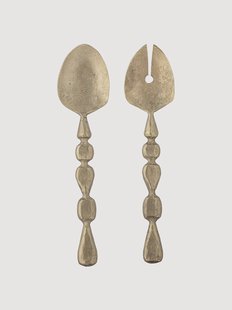 Saladebestek Edi, 2-delig