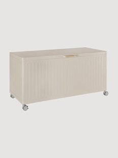 Opbergdoos Ocean voor kussen met wielen