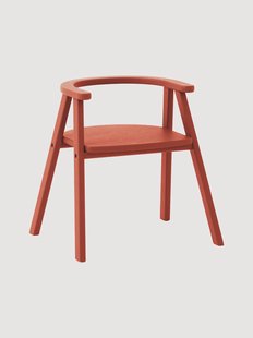 Kinderstoel Growing Green van beukenhout