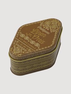 Geurkaars Station (linnen &amp; orris)