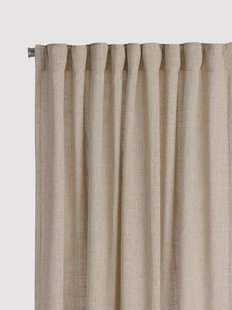 Pliss&eacute;band-gordijnen Olinda, 2-delig