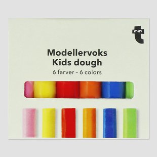 Deegset voor kinderen - 6 stuks