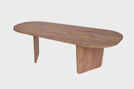 Salontafel Ovalis | Nordure
