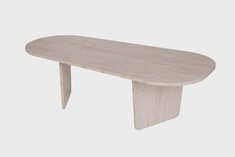 Salontafel Ovalis | Nordure