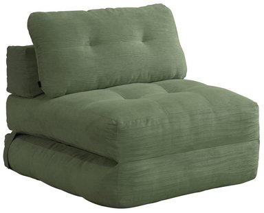 Fauteuil Patane ribstof | NADUVI Collection