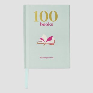 Boekjournaal A6 - Engels