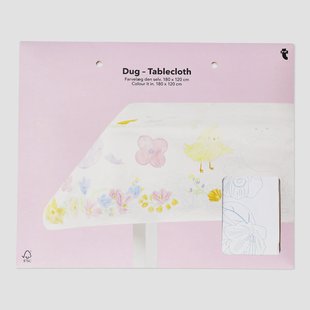 DIY tafelkleed - 180x120 cm