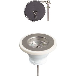 Wirquin Afvoerplug Spoelbak Ø60mm