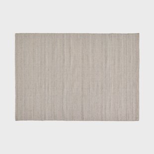 HAY Haze mat Light grey, 140x200 cm