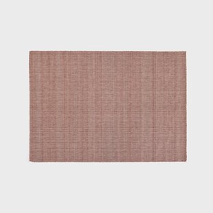 HAY Haze mat Iron red, 140x200 cm