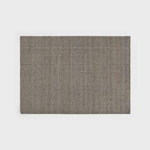 HAY Haze mat Black, 170x240 cm