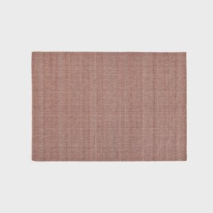 HAY Haze mat Iron red, 170x240 cm