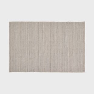 HAY Haze mat Light grey, 200x300 cm