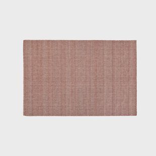 HAY Haze mat Iron red, 200x300 cm