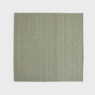HAY Haze mat Green, 230x230 cm