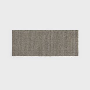 HAY Haze mat Black, 80x200 cm