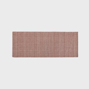 HAY Haze mat Iron red, 80x200 cm