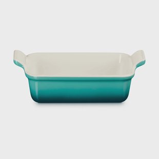 Le Creuset Le Creuset Heritage ovenschaal 19 cm Bleu Riviera