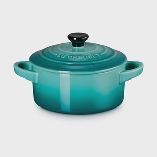 Le Creuset Le Creuset minibraadpan 10 cm Bleu Riviera