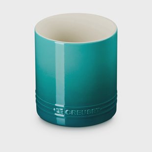 Le Creuset Signature stoneware bestek- en keukengerei-mok 1.1 L Bleu Riviera