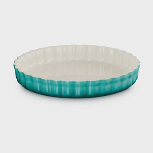 Le Creuset Le Creuset taartvorm 28 cm Bleu Riviera