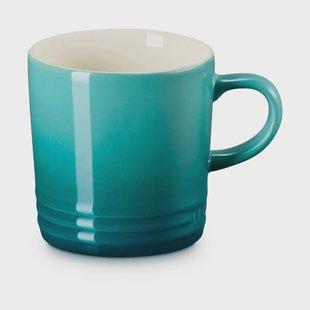 Le Creuset Le Creuset mok 35 cl Bleu Riviera