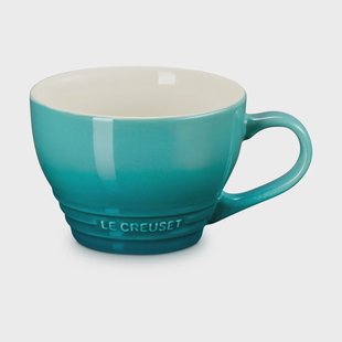 Le Creuset Le Creuset grote mok 40 cl Bleu Riviera