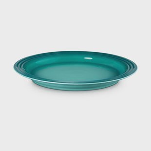 Le Creuset Le Creuset Signature bord 27 cm Bleu Riviera