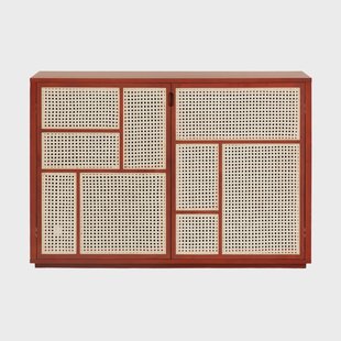 Design House Stockholm Air dressoir Rood