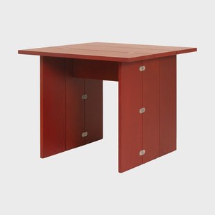 Design House Stockholm Flip bord Rood, 90 cm