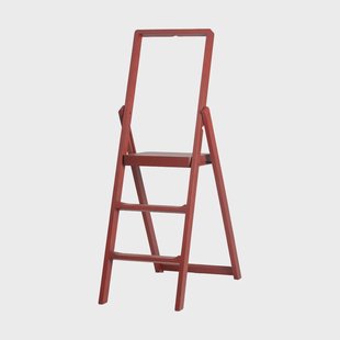 Design House Stockholm Step ladder Rood