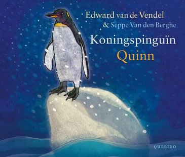Koningspinguïn Quinn