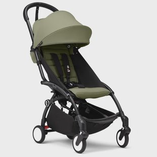 Stokke Yoyo3 buggy met colorpack