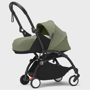 Stokke Yoyo3 buggy met Newbornpack